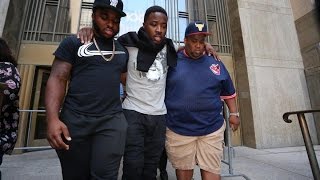 Troy Ave Released from Jail on $500,000 Bail. Cannot Travel or Perform Until Trial is Done.