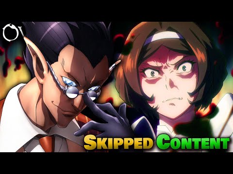 The Twisted Experiments DEMIURGE Performed On His Prisoners | The OVERLORD Movie Cut Content Ep. 11