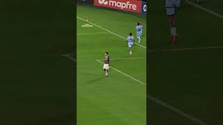 🎥 ¡EN MODO CINE! LINDO GOL DE #BOLÍVAR ANTE FLUMINENSE EN EL MARACANÁ
