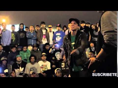 Freestyle de Klibre, anunciando que será padre Si eres sensible, no lo veas1