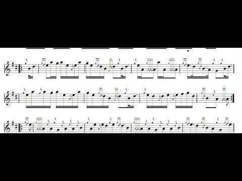Dr.MacInne's Fancy (Hornpipe) at 55 bpm