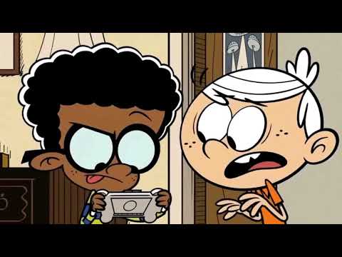 The Loud House Game Boys (1/4)
