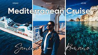 8 Days, Spain, France, Italy: Is the MSC Orchestra Mediterranean Cruse Worth It?