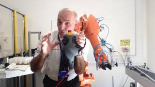 Beginners Robot Introduction ABB 1600