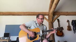SEED OF MEMORY  tutorial Terry Reid acoustic guitar.