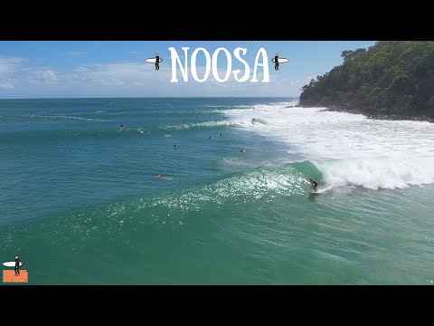 Surf Escape #6 - Noosa