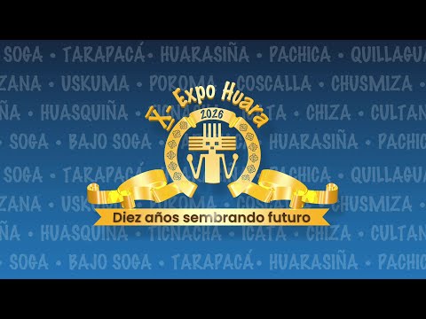 Noche de Clausura Expo Huara 2026