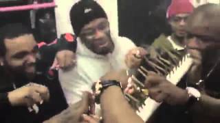 BeLA'DOGG Challenge Belegit/SnoopDogg=Giant Blunt