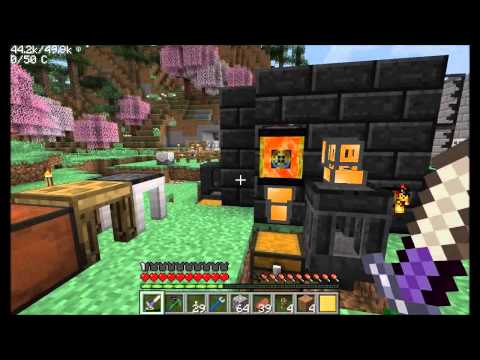 Lets Play   S6E51 Flux Cleanup