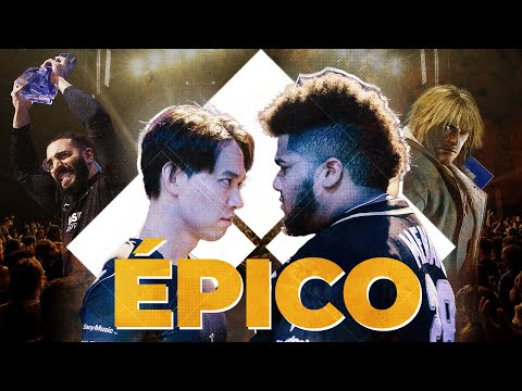 Como um jogador desconhecido venceu a maior EVO de todos os tempos