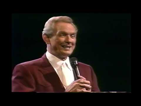 Mel Tillis in Branson, Missouri