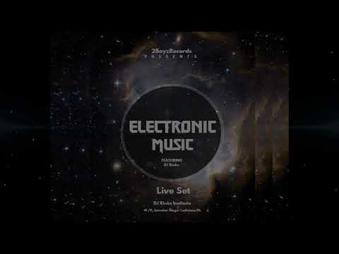 Electronic Music | Live Set | DJ Rinks |
