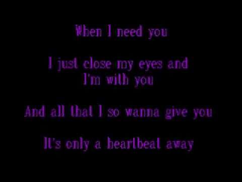 When I need you - Leo Sayer (With lyrics) [HQ]