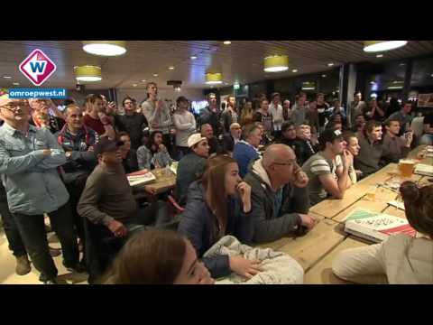 Jodan-fans blij met loting kwartfinale beker tegen Vitesse