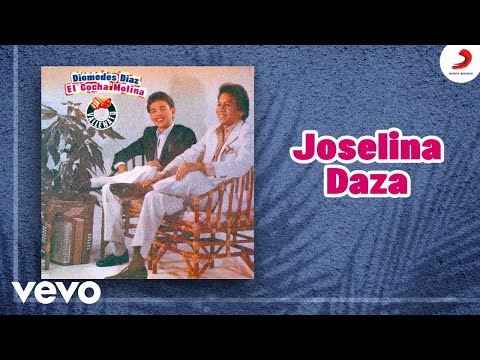 Diomedes Díaz, El Cocha Molina - Joselina Daza (Cover Audio)