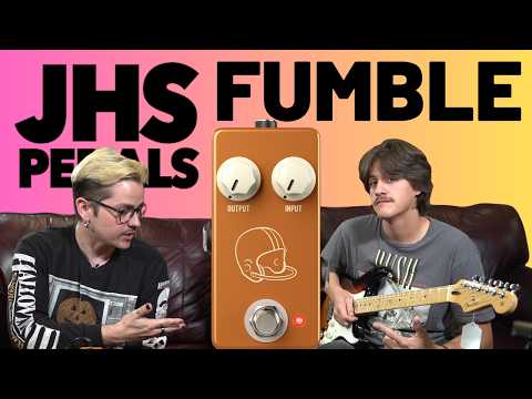JHS Pedals Fumble | A Dumble turned Fumble!
