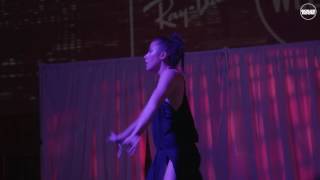 Blood Orange Ray-Ban x Boiler Room Weekender | Live