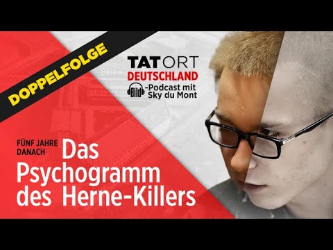 Das Psychogramm des Herne-Killers | BILD Podcasts | Tatort Deutschland #13