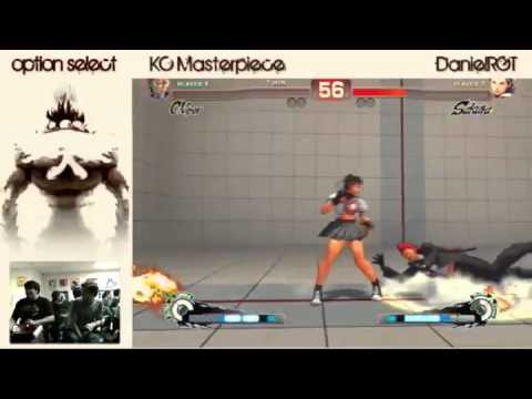 2-07-2011 KC Masterpiece (C. Viper) vs DanielRGT (Sakura) - SSF4