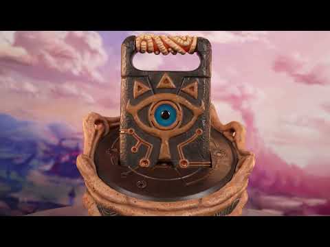 The Legend of Zelda™: Breath of the Wild - Sheikah Slate Showcase