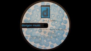 Jondi & Spesh – We Are Connected (Circulation Remix)