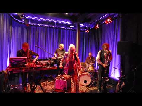 Sothiac Band-Live at the Vortex Jazz Club