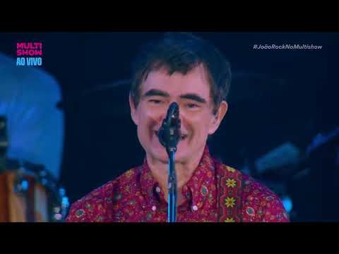 Samuel Rosa - Dois rios - Ao vivo João Rock 2024