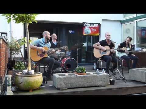 Worldfly - ACOUSTIC HOUSE CONCERT, Someone Special, Köln, 26.06.14