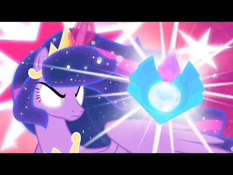 What Happened to Twilight? (MLP Analysis) - Sawtooth Waves