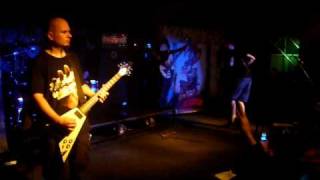 Acid Drinkers 20sto lecie Lublin Midnight Visitor (live)