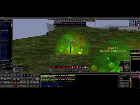 EverQuest Live: Ranger Tip-How to use Vinelash while Headshotting