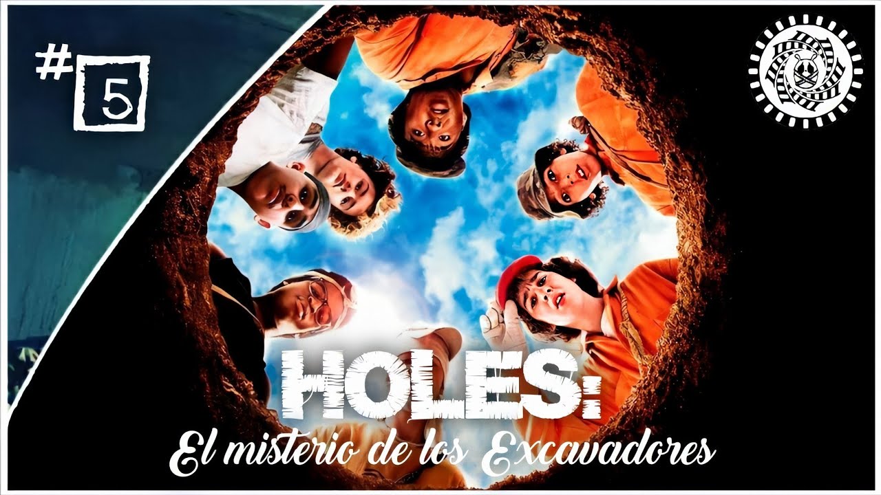 HOLES, El misterio de los Excavadores | Resumen #5 - YaNc