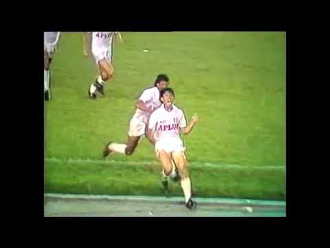 Cruzeiro 0 x 1 Internacional - Campeonato Brasileiro 1987