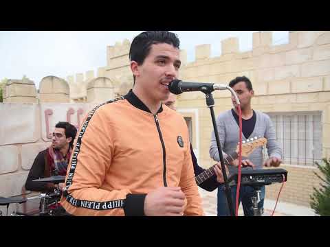 Shiver Band - Mashup Get Up Stand Up / Mabin 3ini / Madhlouma (Live Session)