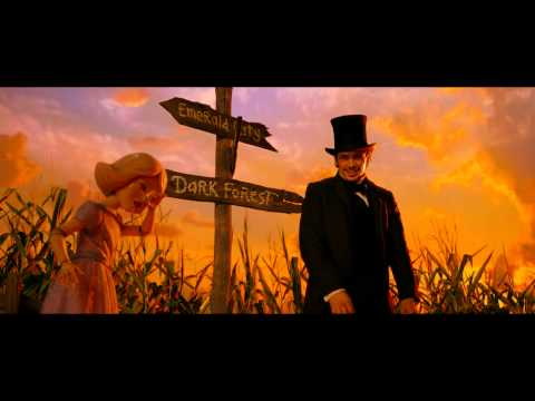 Le Monde Fantastique d'Oz | Extrait VF: China Girl 2 | Disney BE