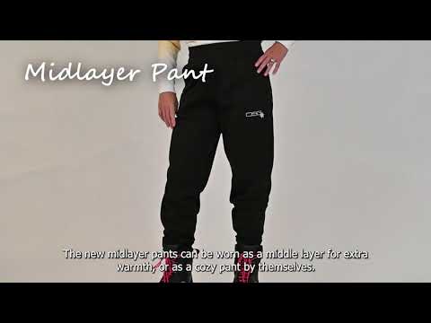 Midlayer Pant - DSG Outerwear