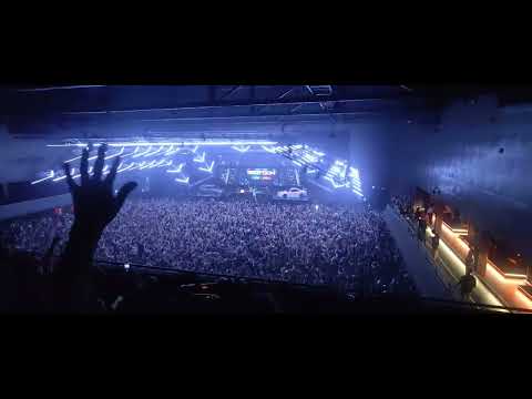 Bloodlust - Imma boss (Fraw live edit) (Scuffed voice-over) @ Gearbox 2022