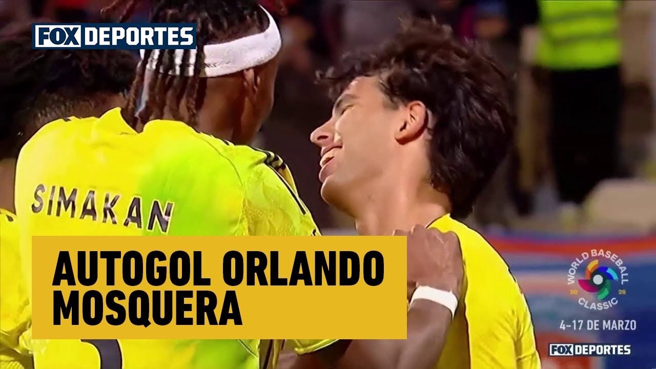 😳 AUTOGL Orlando Mosquera | Al-Fayha 1-2 Al-Nassr | Fecha 24 | SPL 2026