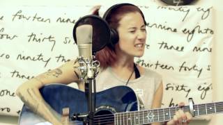 Audioslave - Be Yourself (cover by Sandra Szabo)