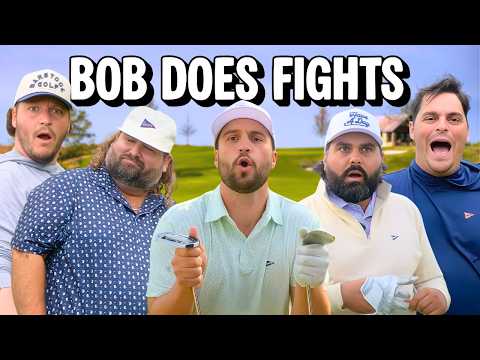 30 Minutes Of Bob Does Sports Arguing