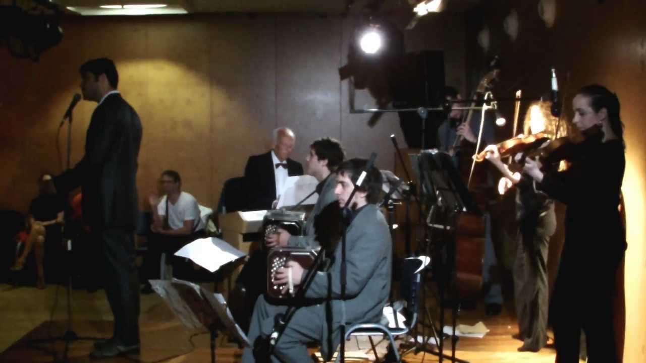 Sexteto Roberto Siri en Gratalonga Barcelona Octubre 2012