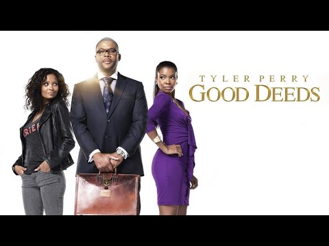 Tyler Perry's Good Deeds