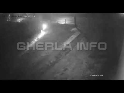 Accident mortal cu BMW Borsa, Maramures, sofer din Caseiu, impactul 29 11 2025