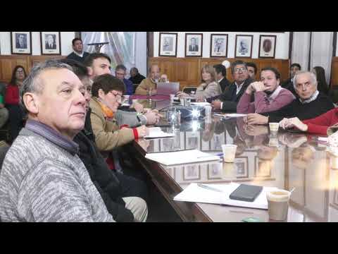 Villada expuso ante diputados las fortalezas del sistema de transporte salteño