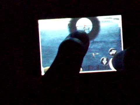 [New iPhone Game] Coast Defense game play