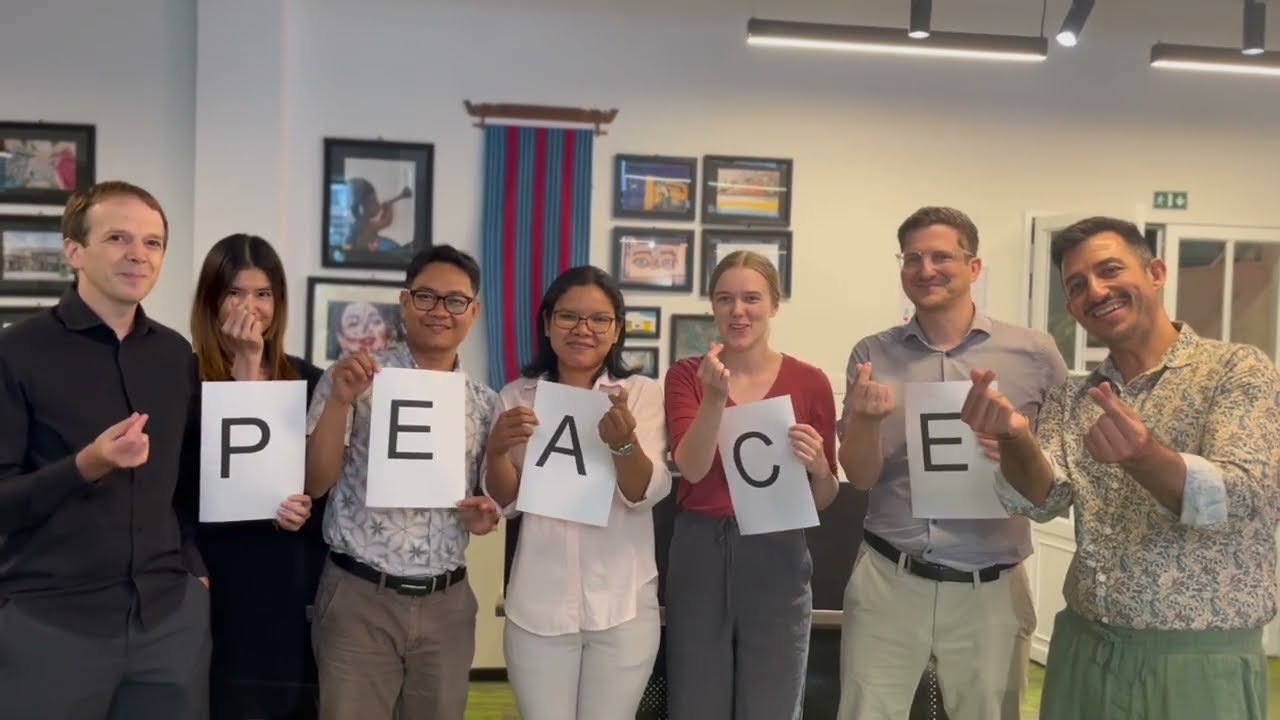 Voices of Peace
