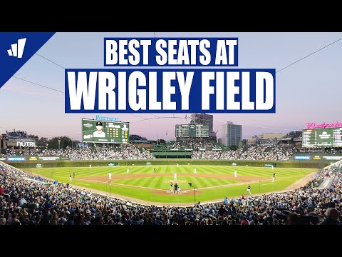 Wrigley Field Sections