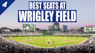 Best Seats at Wrigley Field | 1914 Club, Catalina Club, Dugouts, Bleachers & More!