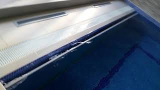 Abracadabra, Pool Cover Appear!