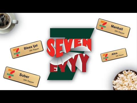 BLESSIJAT - SEVENEYY ft altra , Manball , Soberr [Official Audio]